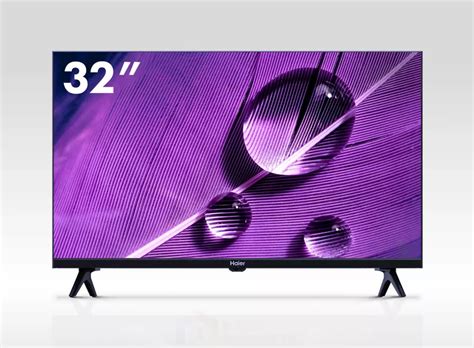 Купить телевизор Haier 32 Smart TV S1 32" - купить с доставкой по ...