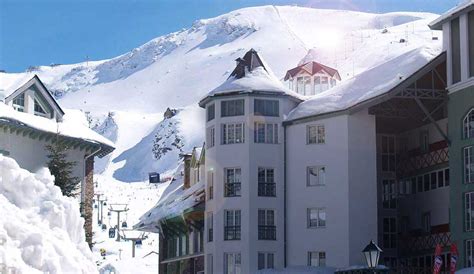 Ski accommodation in Sierra Nevada • Sierra Essence