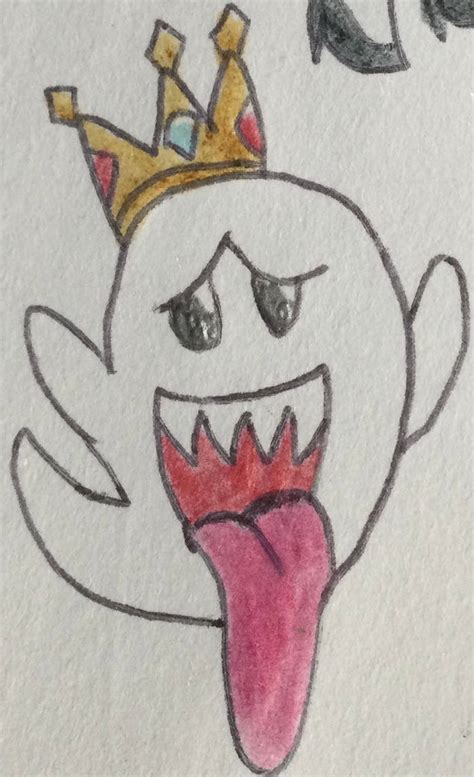 King Boo by Eddsworldfangirl97 on DeviantArt