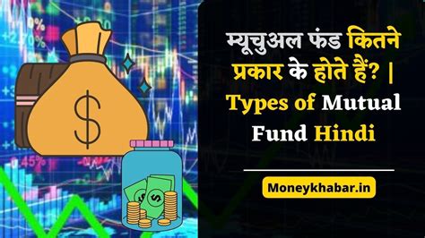 म्यूचुअल फंड कितने प्रकार के होते हैं Types Of Mutual Fund Hindi 2024