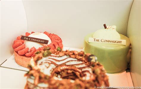 Connaught Pâtisserie A Taste Of Luxury Cakes In London s Mayfair