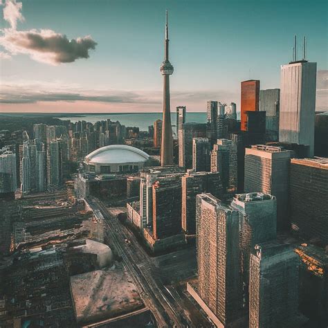 The 647 Area Code: A Symbol Of Toronto's Dynamic Growth And Cultural