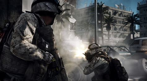Купить ключ для игры Battlefield 3 для ORIGIN. Отзывы Battlefield 3. В ...