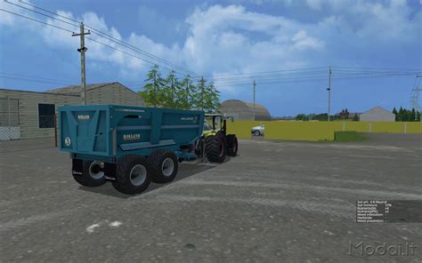 PACK ROLLAND ROLLSPEED V1 1 Modai Lt Farming Simulator Euro Truck