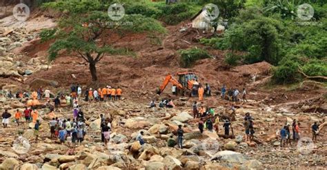 Wayanad Landslides Keralas Heaviest Loss In July August