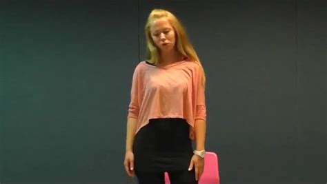 ENF CMNF Stripping Naked Sandra ThisVid