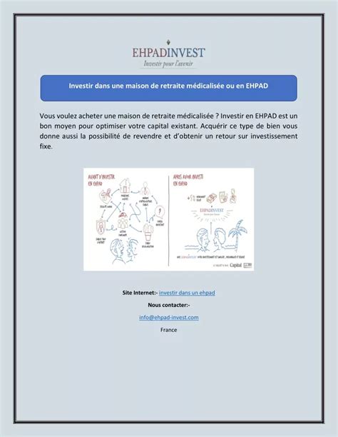 PPT Investir dans une maison de retraite médicalisée ou en EHPAD