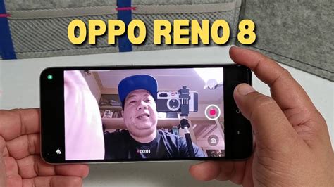 OPPO RENO 8 5G VLOG TEST AND CAMERA VIDEO TEST YouTube