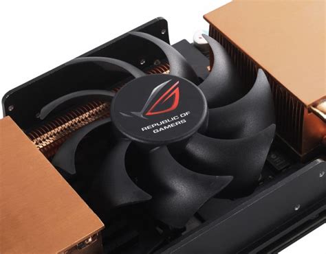 ASUS ROG ARES La Carte Graphique La Plus Puissante Au Monde Le