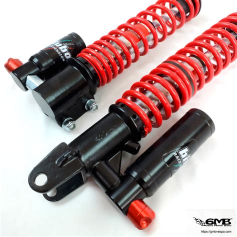 Bitubo Suspension Kit Vespa PX Series