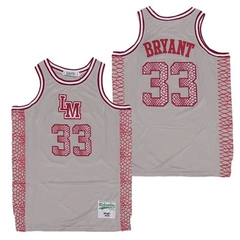 Kobe Bryant Mamba Edition Lower Merion High School Jersey Jerseyhouse