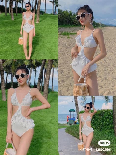 200 mẫu bikini đi biển đẹp 2025 siêu xinh chẳng lo đụng hàng
