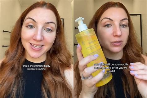 My Body Care Routine Went Viral Heres What I Do