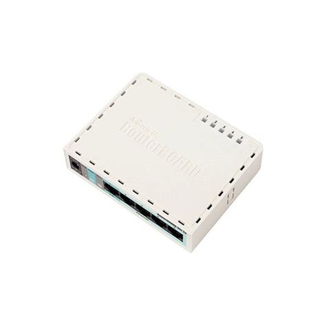 Routerboard Mikrotik Rb Ui Hnd Puertos Fast Ethernet Puerto Usb