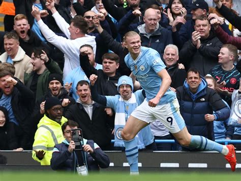 Manchester City Wolverhampton Wanderers Premier League