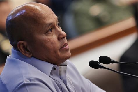 Dela Rosa Unfazed By Resumption Of Icc Probe Into War On Drugs Inquirer News