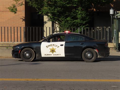 Albany County Sheriff Dodge Charger Jason Lawrence Flickr