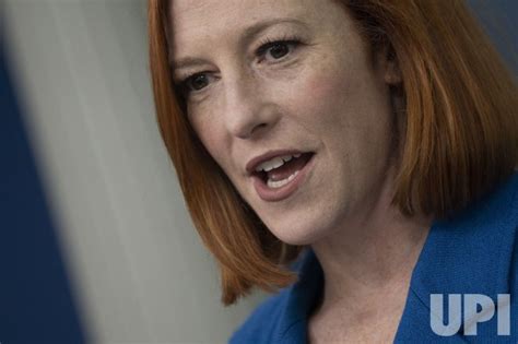 Photo Press Secretary Jen Psaki Holds A News Briefing At The White