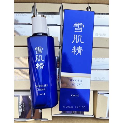 Kose Sekkisei Lotion Ml Ml Ml