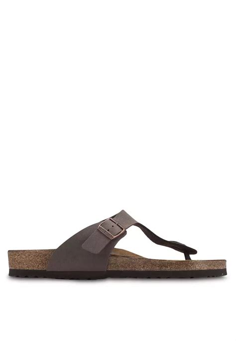 Buy Birkenstock Gizeh Bfbc Online Zalora