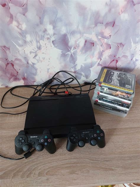 Soni ps3 / приставка соні: 5 000 грн. - Приставки Канів на Olx