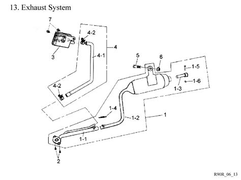 E Ton Eton America Viper Rx R Atv Parts