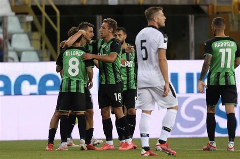 U S Sassuolo Calcio Il Sito Ufficiale Dell Unione Sportiva Sassuolo