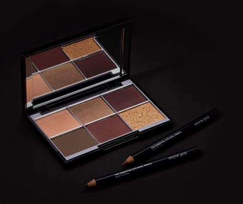 Wayne Goss Tourmaline Luxury Eye Collection Beautyvelle Makeup News