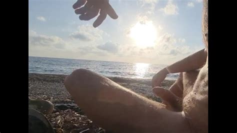 Fun On The Beach Pornhub Gay