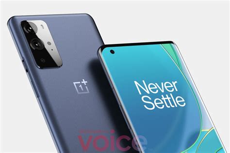 The 5G OnePlus 9 Pro has leaked months before its announcement - PhoneArena