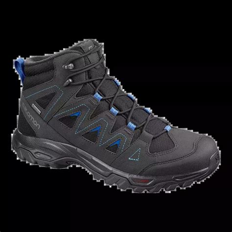 Lyngen Mid Gtx Herren Wanderstiefel Von Salomon