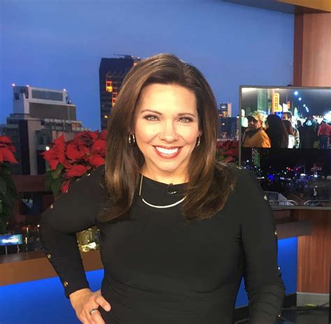 Longtime San Antonio Reporter April Molina Announces Exit From Tv News