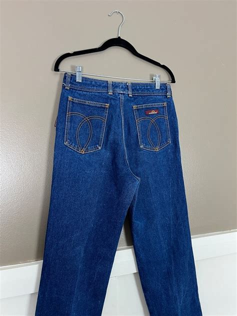 Vintage Jordache Jeans 1980s 90s High Rise High Wai Gem