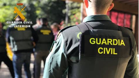 Guardia Civil Detiene Al Contable De Una Empresa De Albacete El