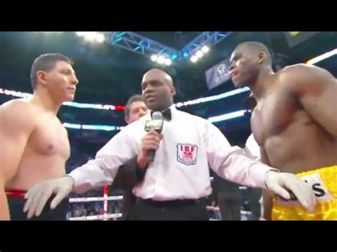 Adonis Stevenson Vs Jesus Gonzales Full Highlight KNOCKOUT HD YouTube