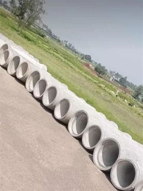 300 Mm Np3 RCC Hume Pipe At Rs 1200 Piece Hume Pipes In Pune ID