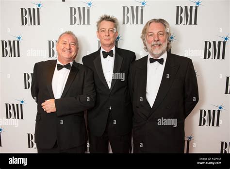 Guests Attend The Bmi London Awards 2017 Featuring Guests Where