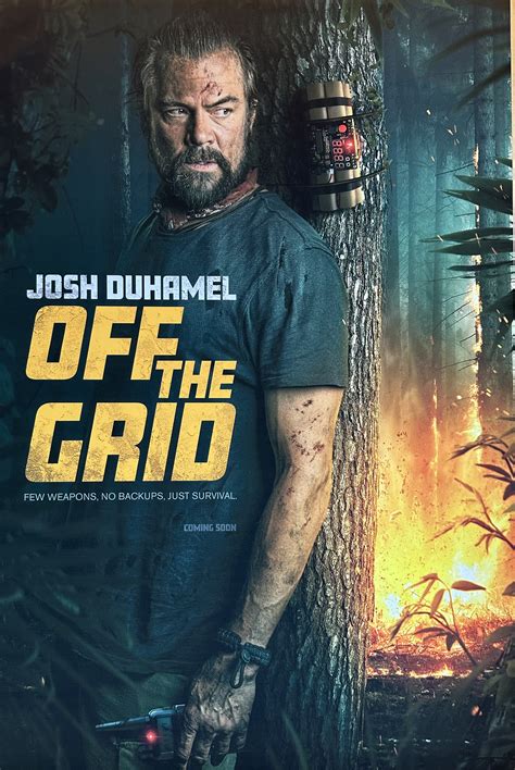 Off the Grid Cast and Crew, Trivia, Quotes, Photos, News and Videos