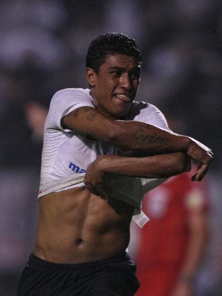 Momento De Parar O Pior Na Vida De Um Jogador Entendo A Dor Do Paulinho