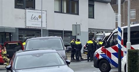 A Man Suspected Of Holding Hostages For Hours In A Dutch Nightclub