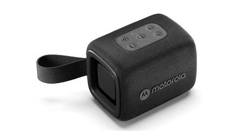 Rokr Wireless Portable Speaker From Motorola Sound