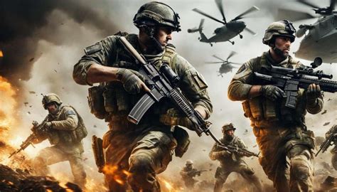 Comprehensive List Of All Call Of Duty Games