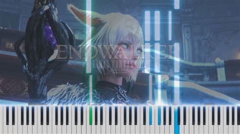 Baldesion Annex Final Fantasy XIV ENDWALKER Piano Arrangement