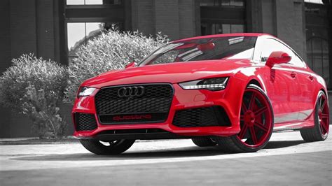 Audi Rs7 от Rs Line Youtube