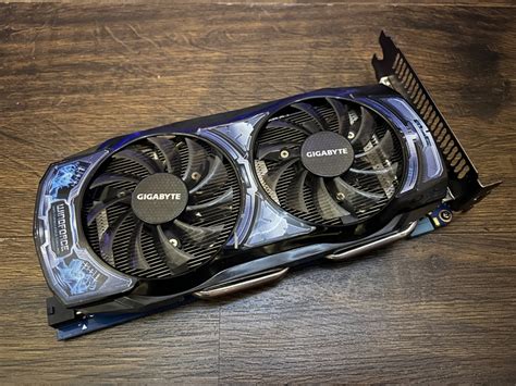 Видеокарта GIGABYTE GeForce GTS 450 1GB GDDR5 Б/У – фото, отзывы ...