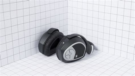 Sennheiser RS 195 RF Wireless Review - RTINGS.com