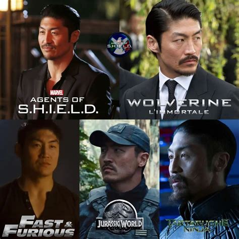 Agents of S.H.I.E.L.D. 🇮🇹ITA🇮🇹 on Instagram: “Brian Tee è: • Toshiro Mori in Agents of S.H.I.E.L ...