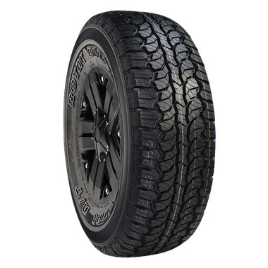 Летние шины Royal Black Royal A/T 235/70 R16 T 106 купить в Томске ...