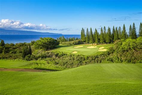 Kapalua Resort: Plantation Course – GOLF STAY AND PLAYS