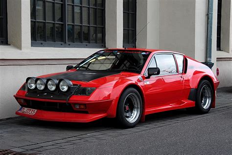 Renault Alpine A310 Foto And Bild Autos And Zweiräder Oldtimer